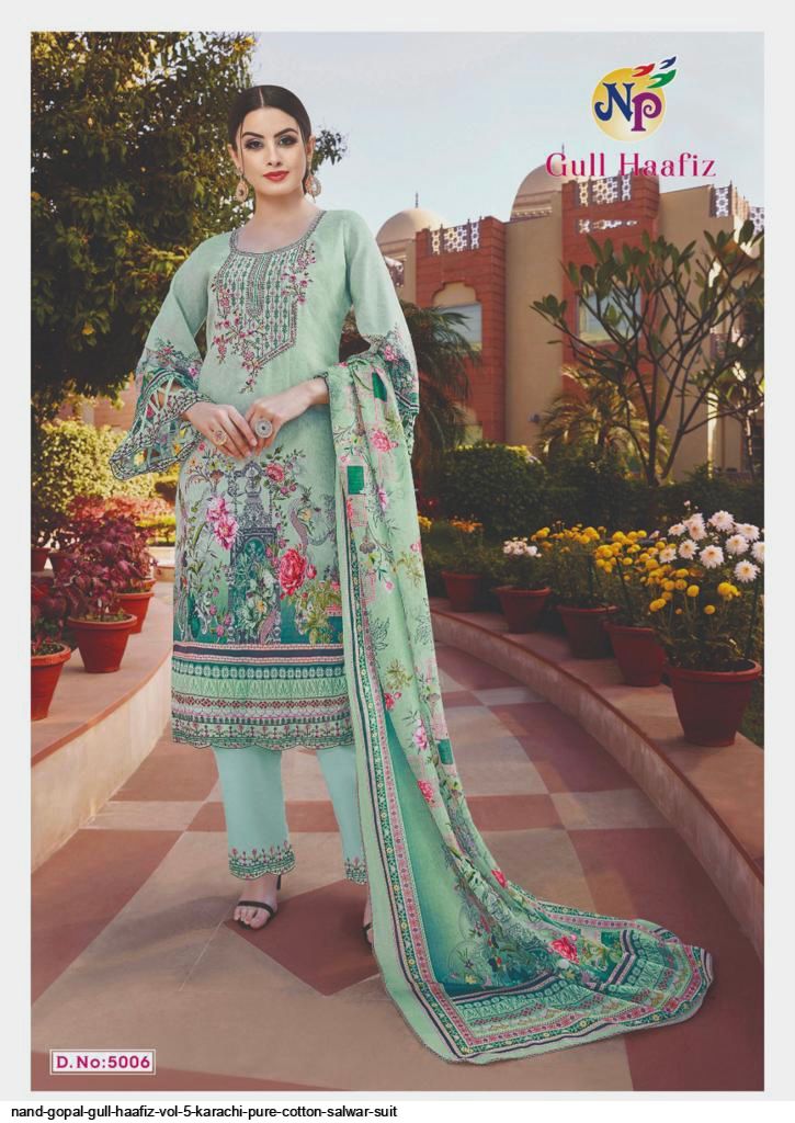 Iris Vol 11 Cotton Printed Cotton Suits Buy Karachi Suit Wholesale