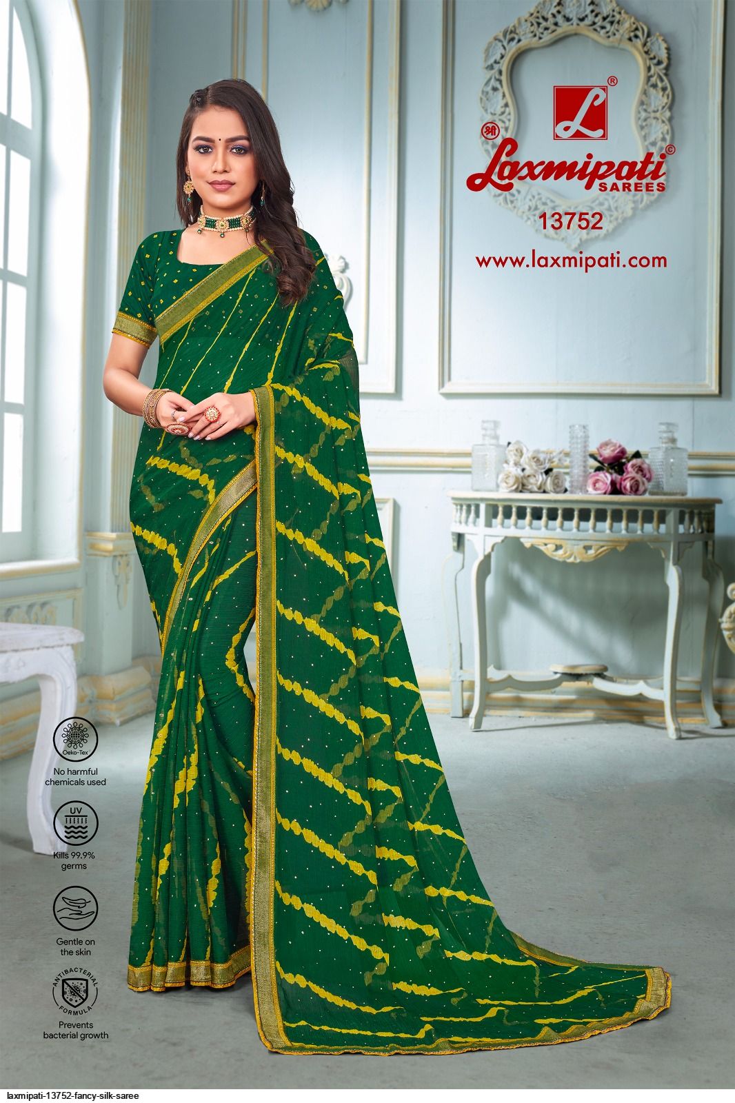 Navratri Looks – Laxmipati Sarees | Sale