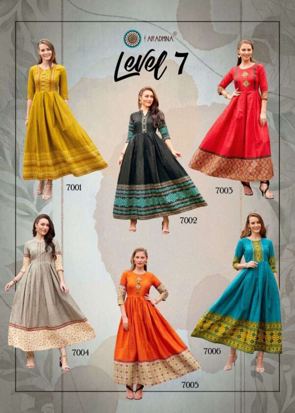 2022 12 07 18 48 59 level 7 aradhna fashion gown wholesaleprice catalog.jpeg