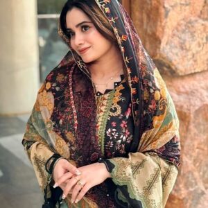 AASHA DESIGNER D.NO -1177 PURE COTTON PRINT SUIT IN WHOLESALE SURAT