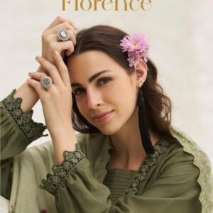 aiqa lifestyle florence series 1579 to 1584 amazing bemrg linen silk pakistani salwar kameez in wholesale surat