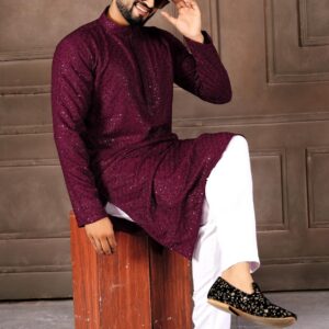ar exports manyavar vol 1 series 1201-1207 rayon shifflli mens kurta
