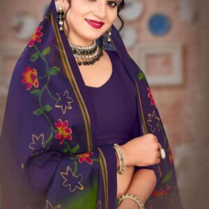 balaji south masleen vol 2 series 1101-1110 cotton saree