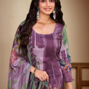 bipson prints titan 3356 daily wear jam satin salwar kameez in wholesale surat