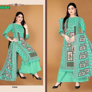 Divya Signature Vol-2 series 1001 to 1008 Soft Cotton Printed salwar kameez in wholesale surat