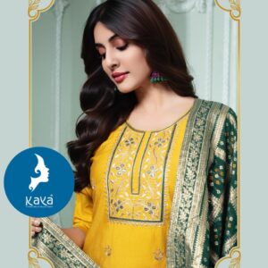 Eklavanya Vertican Kurti Set Wholesale In Surat