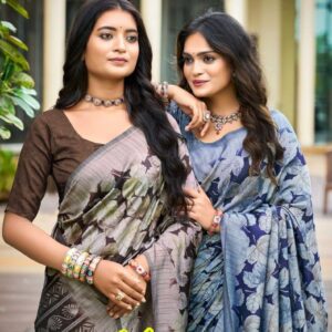 kashvi creation nargis vol 1 series 101 to 108 amazing black vichitra saree in wholesale surat