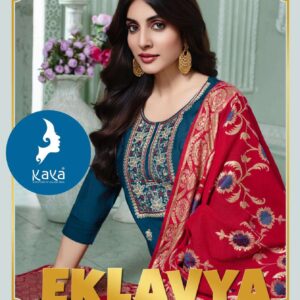 kaya eklavya series 01 to 06 vertican readymade elegance salwar kameez in wholesale surat