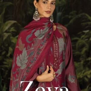 kilory trends launch zeya series 1791 to 1794 fashionable muslin silk salwar kameez in wholesale surat