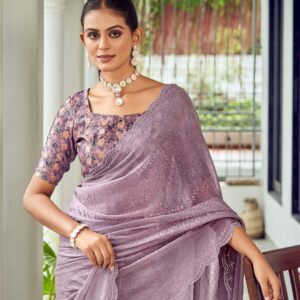 lt fashion silver stone vol 5 series 501 to 508 malai silk stylish saree in wholesale surat