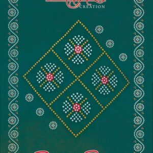 mayur creation bandhani special vol 24 series 24001 to 24010 cotton elegant style salwar kameez in wholesale surat