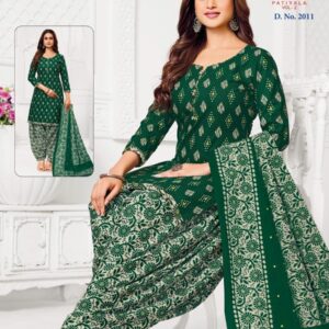 Ng Mahi Patiyala Vol-2 series 2001 to 2012 Pure Cotton Dupatta salwar kameez in wholesale surat