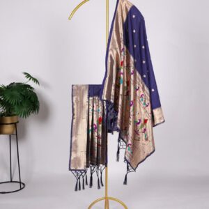 nnk4003 jacquard pathani trendy dupatta in wholesale surat