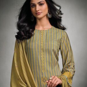 omtex marina series 7971 A to C popular design pakiza silk salwar kameez in wholesale surat