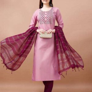 PR 9STAR FASHION JASMINE VOL-2 COTTON BLEND Wholesale Salwar Kameez in Surat