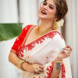 pr clothing kc 2057 amazing rangoli silk saree in wholesale surat