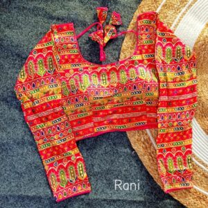 pr clothing sirosky l s vol 2 pretty look readymade rayon cotton blouse in wholesale surat