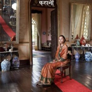 rajtex launch kahaani series 416001 TO 416006 party wear silk handloom sarees in wholesale surat