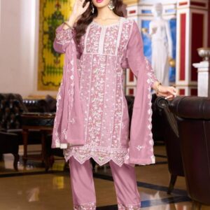 ramsha r 1334 A to D nx jimi chu pakistani readymade suit in wholesale surat
