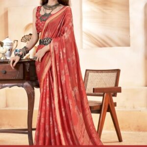 vallabhi prints agnija vol 2 series 35211 to 35216 moss georgette saree in wholesale surat