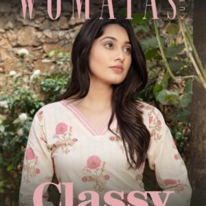 womaya classy contessa part vol 2 series 8271 to 8274 cotton readymade combo suit in wholesale surat