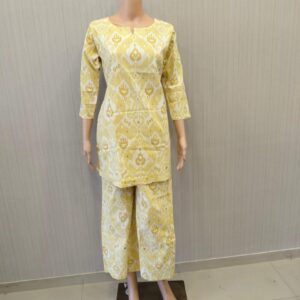 womaya co-ord set vol 5 readymade classic linen flex combo co-ord set in wholesale surat