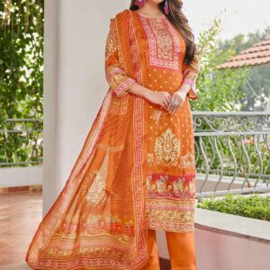 anju fab nd 9382 viscose silk readymade amazing combo suit in wholesale surat