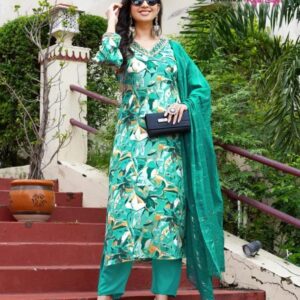 diya trends aditi vol 3 series 3001 to 3010 rayon readymade big size suit in wholesale surat