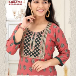 dt devi nillimaa pant set vol 6 8798 readymade modal print combo kids suit in wholesale surat