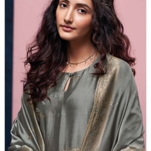 Ganga Fashion Anyaa 3818 A to D Premium pure viscose Designs Suit in wholesale surat