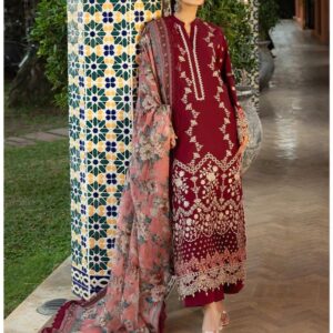 Ghazal Karachi Vol-14 series 131 to 136 Pure Cotton Print salwar kameez in wholesale surat