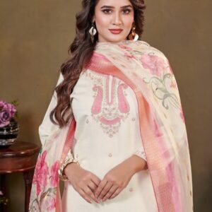 indikurti divya readymade vertican combo set suits in wholesale surat