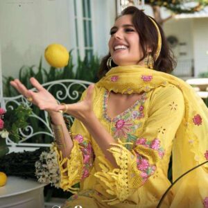 Kailee safarnama vol 6 series 44281-44284 cotton wholesale suit