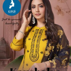 kaya kaushalya series 01 to 06 roman readymade classic suit in wholesale surat
