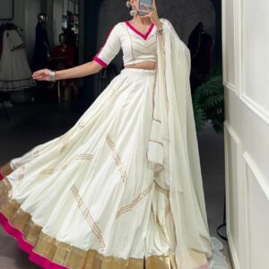 lnb1622 rayon readymade chaniya choli in wholesale surat