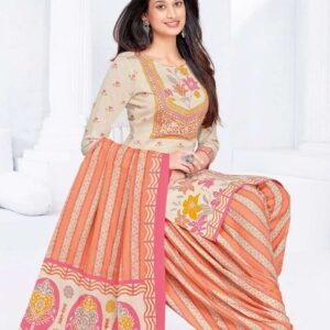 Mayur Khushi Vol-80 series 80001 to 80024 Pure Heavy Cotton Printed salwar kameez in wholesale surat