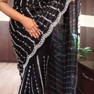 pr kc 933 silk trending occasion wear saree in wholesale surat