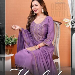 ramdev creation jhalak vol 1 series 1001 to 1008 vertican silk readymade suit in wholesale surat