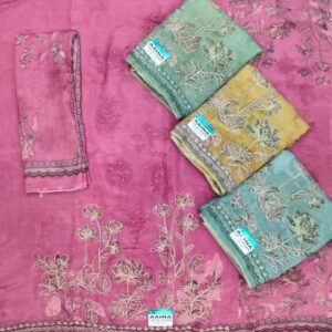 sargam prints aaina glass organza fancy salwar kameez in wholesale surat