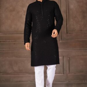 shaab ji vol 1 rayon shiflli readymade fashionable design mens kurta