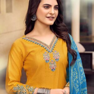 wooglee sagaai series 2001-2006 Viscose Weaving readymade suit