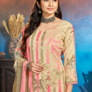bipson prints scorpio 3530 woollen pashmina gorgeous look suits in wholesale surat