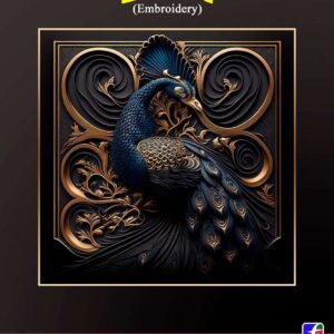 Ganesha Akash Ganga series 1008 to 1017 Pure Cotton With Embroidery Work Cotton Saree in wholesale surat