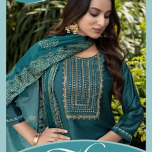 kadlee fitoor series 2001 to 2006 readymade casual suits in wholesale surat