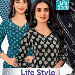 Mcm Life Style Vol-15 series 1557 to 1568 Heavy Cotton Printed salwar kameez in wholesale surat