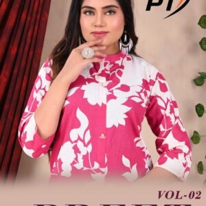 padmavati preet vol 2 series 2001 to 2008 full stitch cotton flex combo co-ord sets in wholesale surat