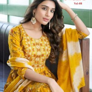 poonam swaara vol 8 series 8001-8008 CAPSULE FOIL wholesale salwar kameez in surat