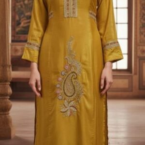 anju fab ms 3501-3502 fully stitch silk amazing combo co-ord sets in wholesale surat