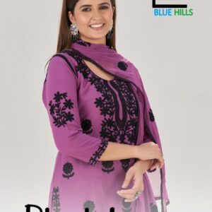 blue hills black bunny vol 20 series 2001 to 2004 rayon readymade unique plazzo suit in wholesale surat