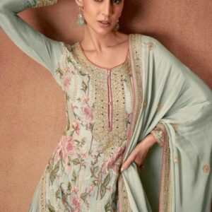 gulkayra vanya series 7478 Real Chinon  wholesale readymade salwar kameez in surat